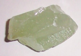 (image for) GREEN CALCITE