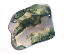 (image for) GREEN MOSS AGATE