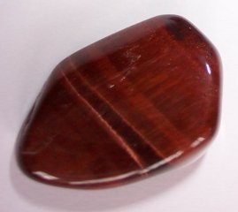 (image for) RED TIGER'S EYE