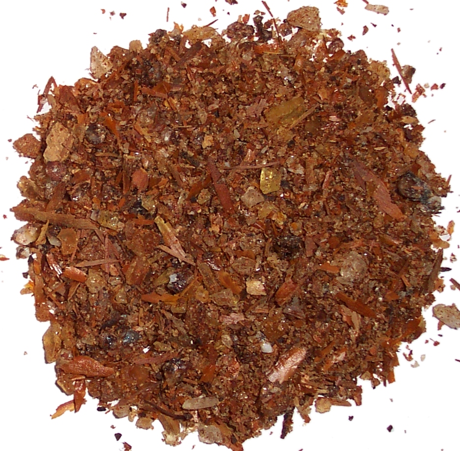 (image for) CHIRON Hand Blended Incense 25g