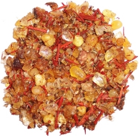 (image for) HOUSE CLEARING Hand Blended Incense 500g 