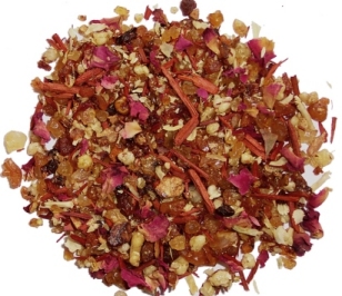 (image for) ISIS Hand Blended Incense 25g
