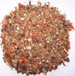 (image for) RICHES AND HONOURS Hand Blended Incense 100g 