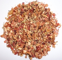STRENGTH Hand Blended Incense 100g (image for) STRENGTH Hand Blended Incense 100g