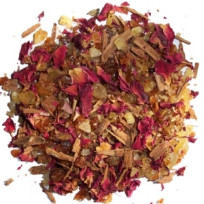 TRUE LOVE Hand Blended Incense 100g (image for) TRUE LOVE Hand Blended Incense 100g