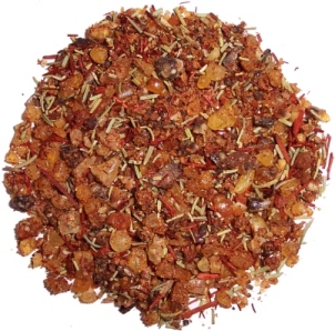UNIVERSAL Hand Blended Incense 100g (image for) UNIVERSAL Hand Blended Incense 100g