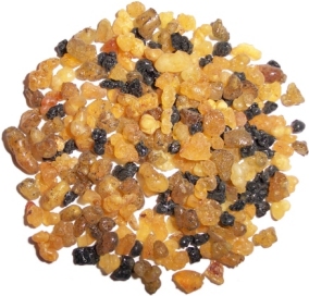 VATICAN Hand Blended Incense 100g (image for) VATICAN Hand Blended Incense 100g