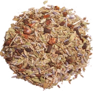 VIRGO Zodiac Hand Blended Incense 100g (image for) VIRGO Zodiac Hand Blended Incense 100g