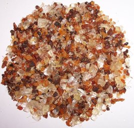 WAXING MOON Hand Blended Incense 100g (image for) WAXING MOON Hand Blended Incense 100g