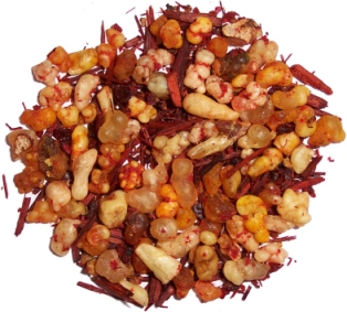 WILLPOWER Hand Blended Incense 100g (image for) WILLPOWER Hand Blended Incense 100g