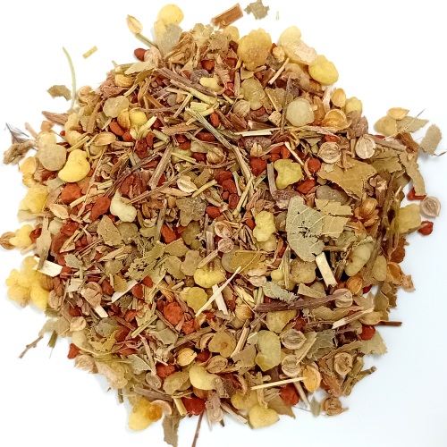 ARES (Deity) Hand Blended Incense 100g