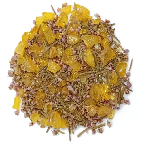 ATTIS Hand Blended Incense 100g (image for) ATTIS Hand Blended Incense 100g
