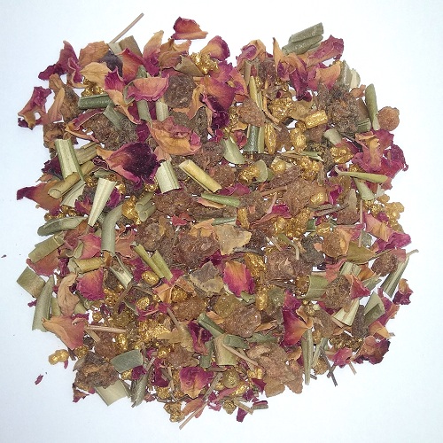 BACCHUS Hand Blended Incense 100g (image for) BACCHUS Hand Blended Incense 100g
