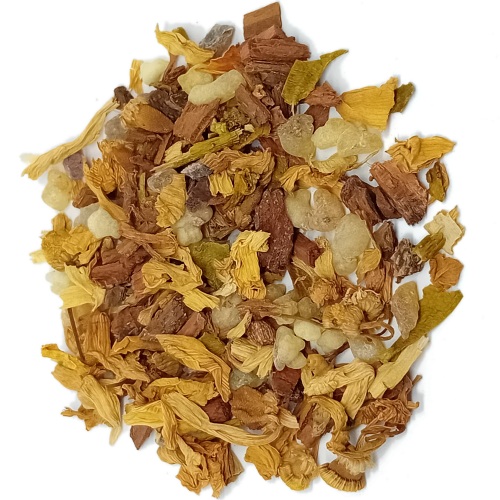 BALDUR Hand Blended Incense 100g (image for) BALDUR Hand Blended Incense 100g