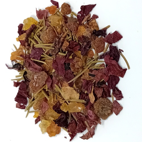 BHAVANI Hand Blended Incense 100g (image for) BHAVANI Hand Blended Incense 100g