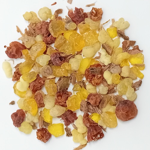 BRAN Hand Blended Incense 100g (image for) BRAN Hand Blended Incense 100g