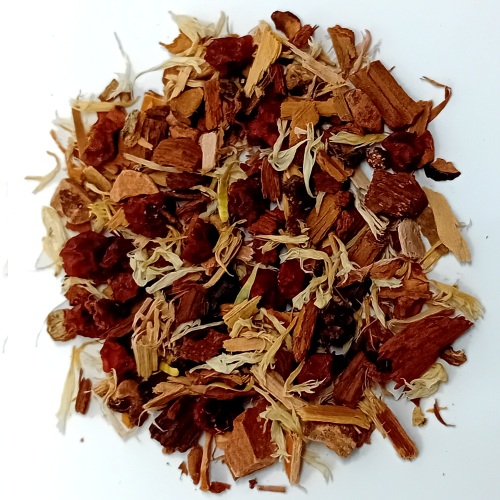 BRIGANTIA Hand Blended Incense 100g (image for) BRIGANTIA Hand Blended Incense 100g