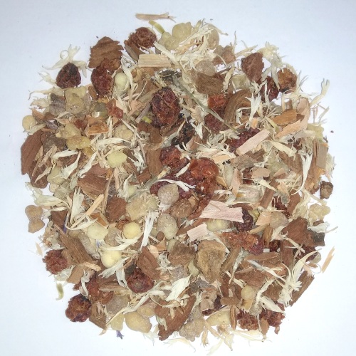 BRIGHID Hand Blended Incense 100g (image for) BRIGHID Hand Blended Incense 100g