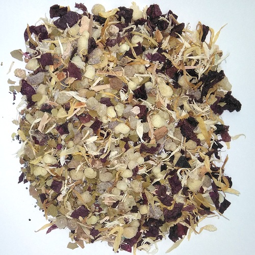 CERES Hand Blended Incense 100g (image for) CERES Hand Blended Incense 100g