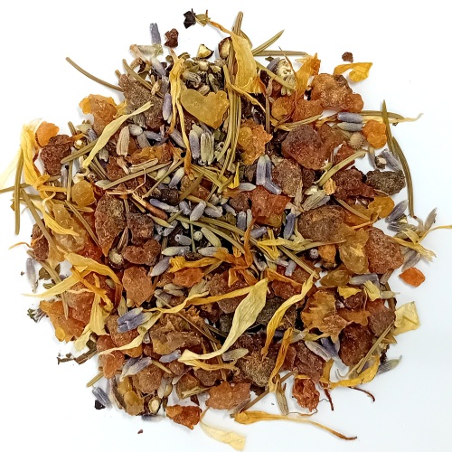 CHIRON (Deity) Hand Blended Incense 100g (image for) CHIRON (Deity) Hand Blended Incense 100g