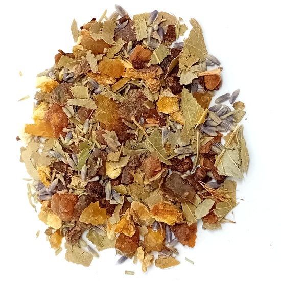 CRONUS Hand Blended Incense 100g (image for) CRONUS Hand Blended Incense 100g
