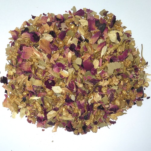 CUPID Hand Blended Incense 100g (image for) CUPID Hand Blended Incense 100g