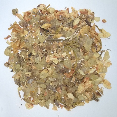 DIANA Hand Blended Incense 100g (image for) DIANA Hand Blended Incense 100g