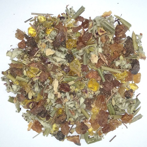 DIONYSYS Hand Blended Incense 100g (image for) DIONYSYS Hand Blended Incense 100g