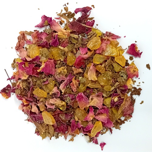 EARTH MOTHER Hand Blended Incense 100g (image for) EARTH MOTHER Hand Blended Incense 100g