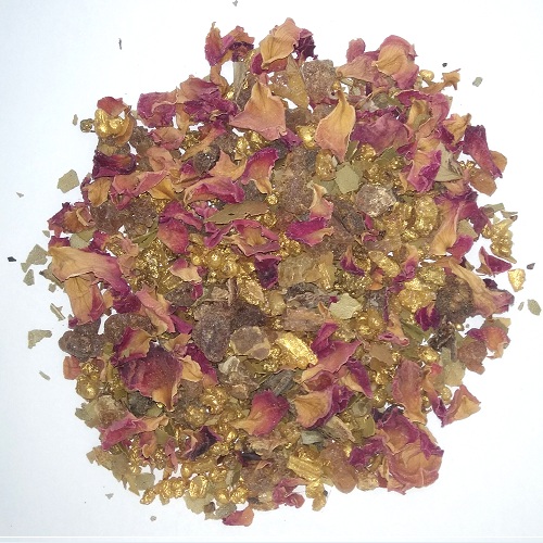 EROS Hand Blended Incense 100g (image for) EROS Hand Blended Incense 100g