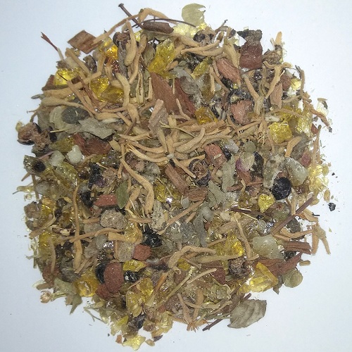 FAUNUS Hand Blended Incense 100g (image for) FAUNUS Hand Blended Incense 100g