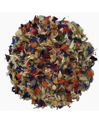 FLORA Hand Blended Incense 100g (image for) FLORA Hand Blended Incense 100g