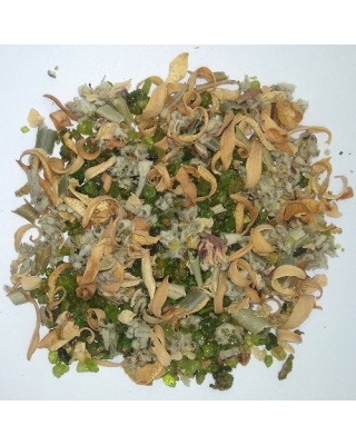 GAIA Hand Blended Incense 100g (image for) GAIA Hand Blended Incense 100g
