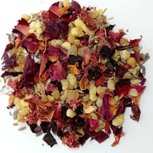 GANESHA Hand Blended Incense 100g (image for) GANESHA Hand Blended Incense 100g
