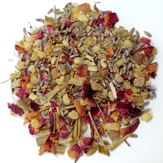GANYMEDE Hand Blended Incense 100g (image for) GANYMEDE Hand Blended Incense 100g