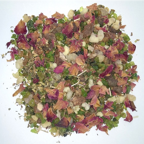 GODDESS Hand Blended Incense 100g (image for) GODDESS Hand Blended Incense 100g