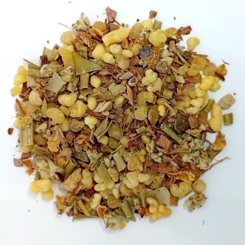 HERACLES Hand Blended Incense 250g (image for) HERACLES Hand Blended Incense 250g