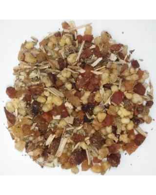 HERMES Hand Blended Incense 250g (image for) HERMES Hand Blended Incense 250g