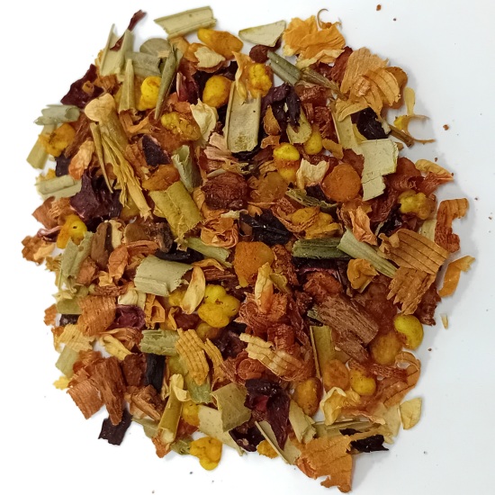 INDRA Hand Blended Incense 250g (image for) INDRA Hand Blended Incense 250g