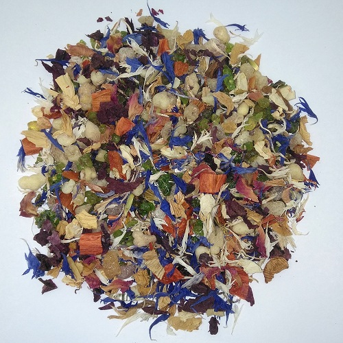 IRIS Hand Blended Incense 250g (image for) IRIS Hand Blended Incense 250g