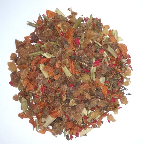 JUNO Hand Blended Incense 250g (image for) JUNO Hand Blended Incense 250g