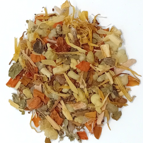 LAKSHMI Hand Blended Incense 250g (image for) LAKSHMI Hand Blended Incense 250g