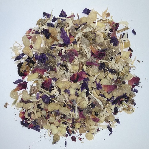 LUNA Hand Blended Incense 250g (image for) LUNA Hand Blended Incense 250g