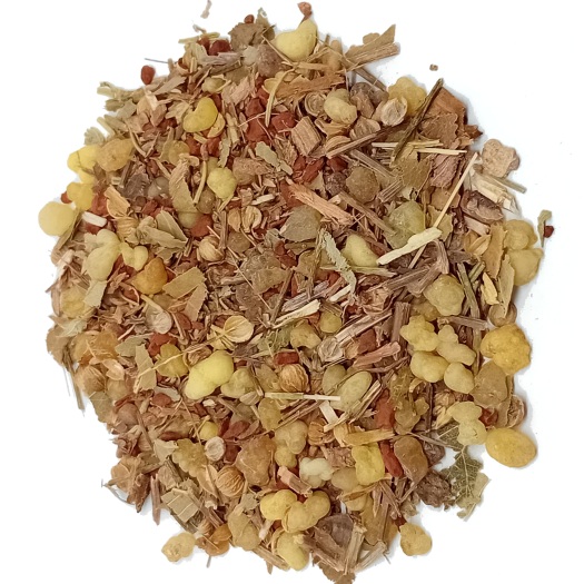 MARS (Deity) Hand Blended Incense 250g (image for) MARS (Deity) Hand Blended Incense 250g