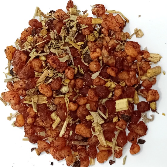 MENTHU Hand Blended Incense 250g (image for) MENTHU Hand Blended Incense 250g