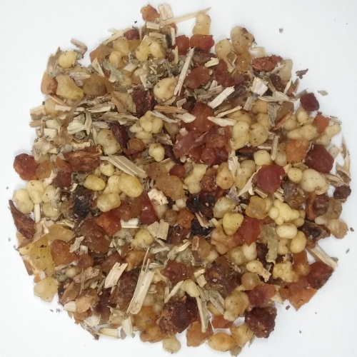 MERCURY (Deity) Hand Blended Incense 250g (image for) MERCURY (Deity) Hand Blended Incense 250g