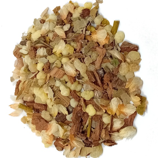 ODIN Hand Blended Incense 250g (image for) ODIN Hand Blended Incense 250g