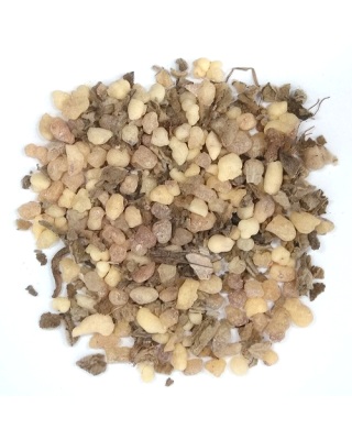 ODYSSEUS Hand Blended Incense 250g (image for) ODYSSEUS Hand Blended Incense 250g