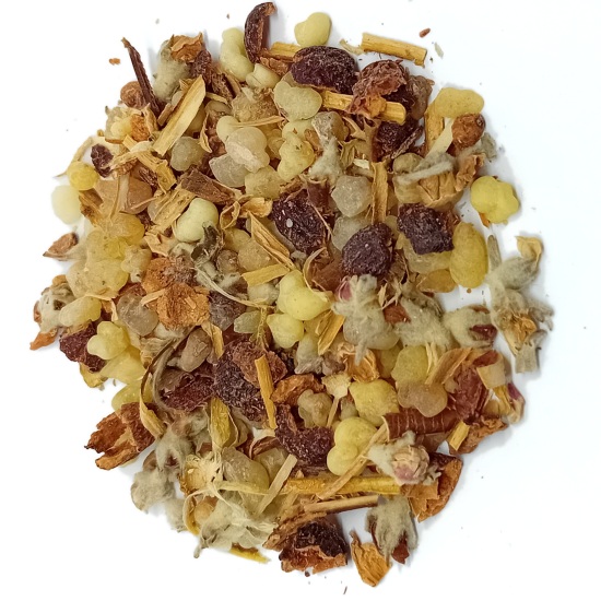 OLWEN Hand Blended Incense 250g (image for) OLWEN Hand Blended Incense 250g