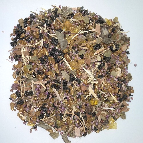 OSIRIS Hand Blended Incense 250g (image for) OSIRIS Hand Blended Incense 250g